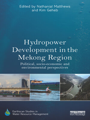 cover image of Hydropower Development in the Mekong Region